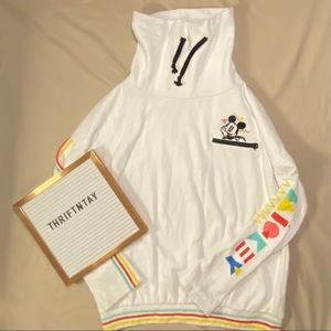 Official Disney Parks Mickey Swestshirt